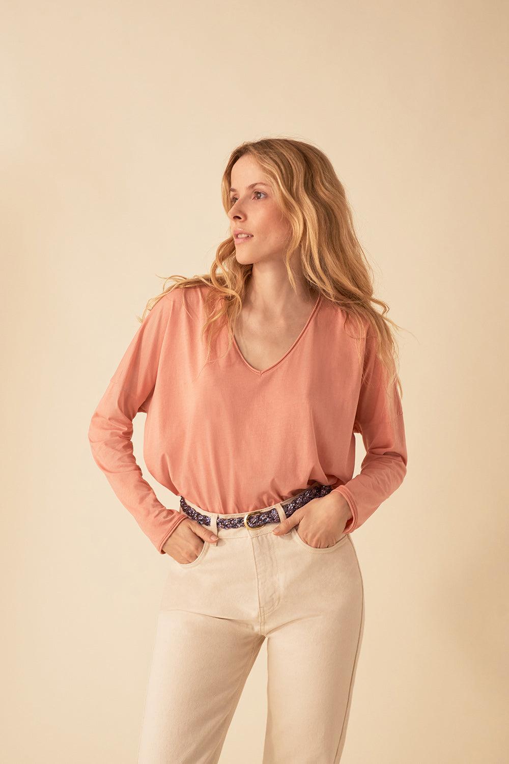 CAMISA GOLA V HIRIS CAMISA GOLA V HIRIS