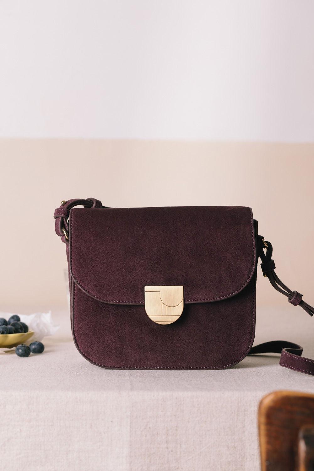 BOLSA LENNY BLUEBERRY BOLSA LENNY BLUEBERRY