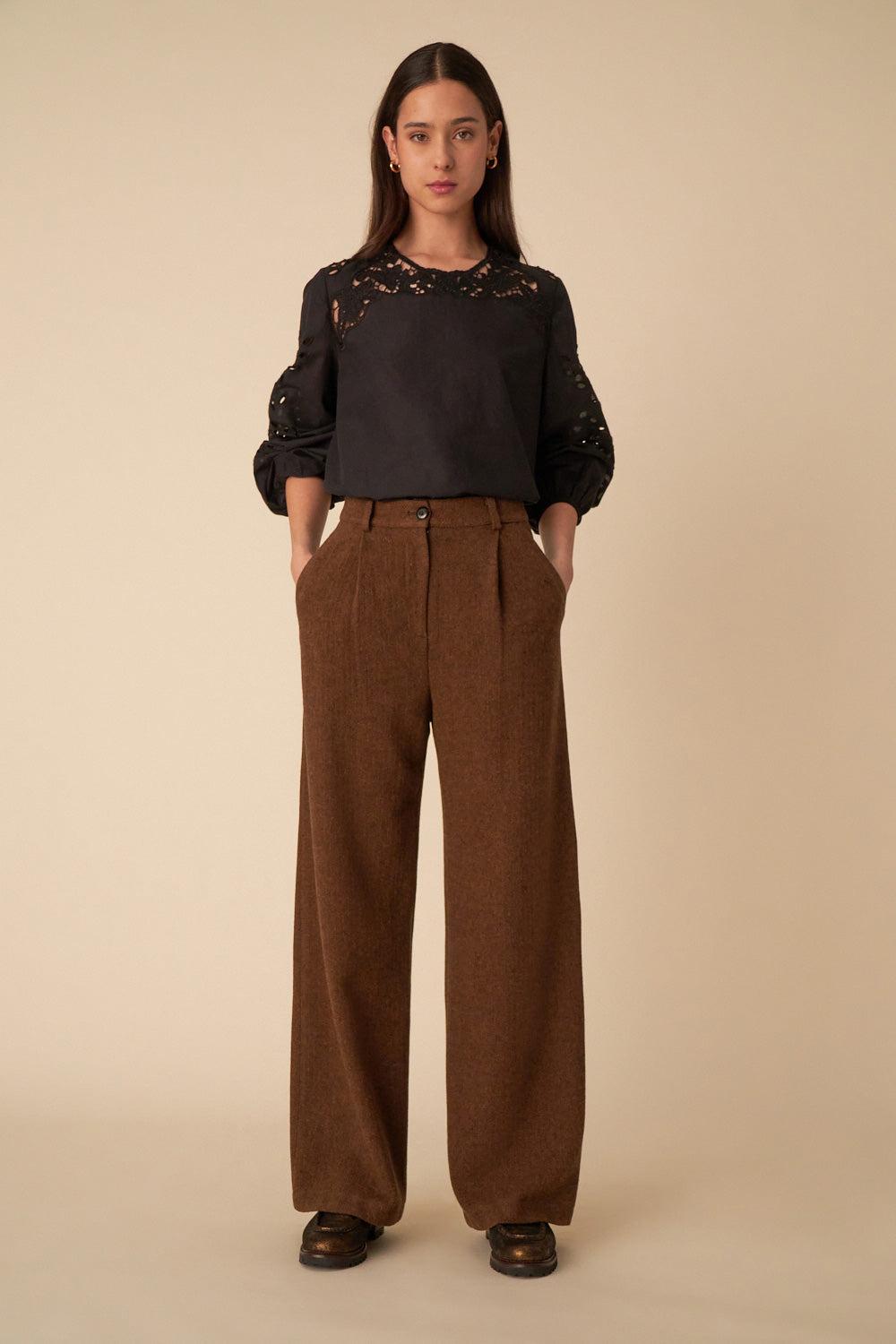 CALÇA PANTALON SEGUR CALÇA PANTALON SEGUR