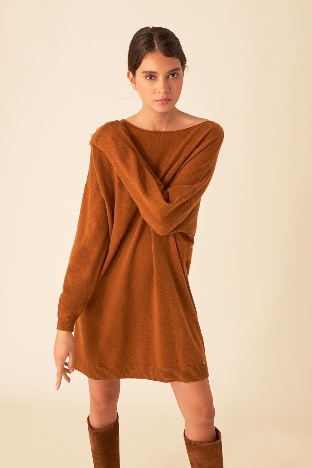VESTIDO BRETZEL VESTIDO BRETZEL