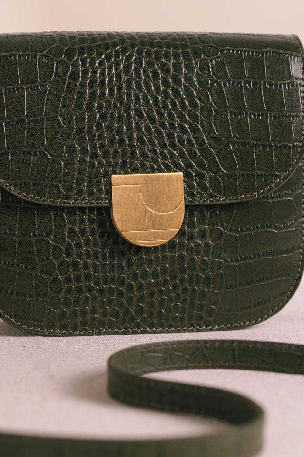 BOLSA CROCO PICKLES BOLSA CROCO PICKLES
