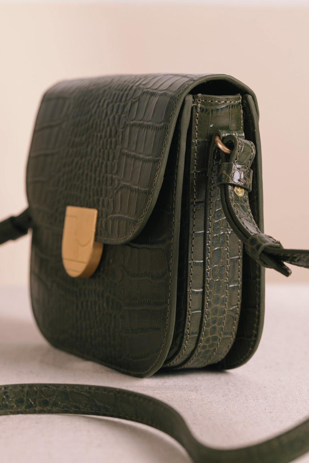 BOLSA CROCO PICKLES BOLSA CROCO PICKLES